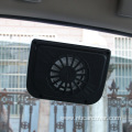 Portable Solar Ventilation Fresheners Car Cooling Fan